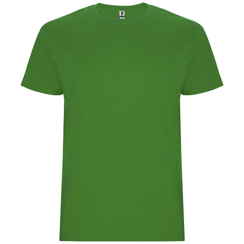 T-shirt publicitaire 190g homme col rond Stafford Roly Vert herbe